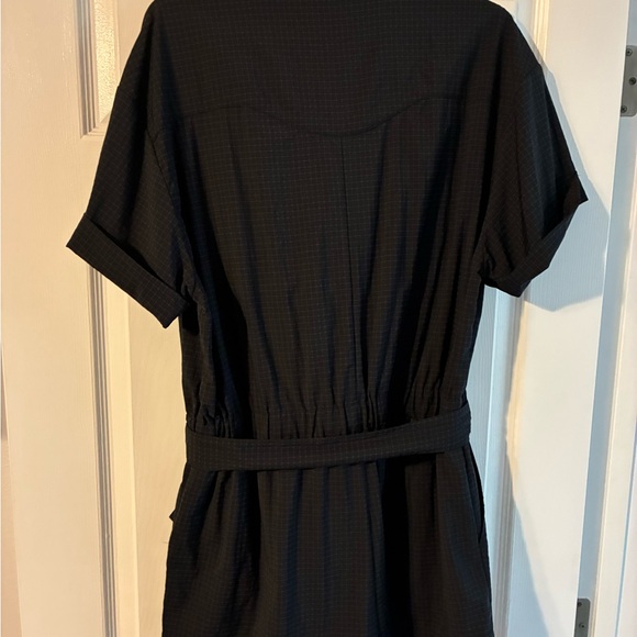 Fabletics Ripstop Short Onesie - Picture 4 of 5